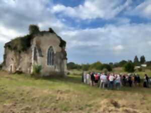 photo Visite contée à la Chapelle de Graillé, Jounées européennes du patrimoine