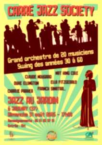 photo Jazz au Jardin