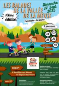 photo Randonnées : Les balades de la Vallée de la Meuse