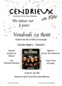 photo Cendrieux en fête 2025