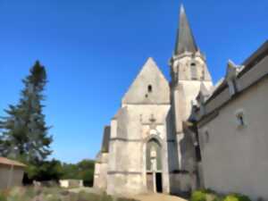 photo Journées Européennes du Patrimoine de Ligugé