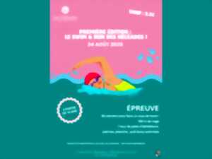photo Swim & Run des Héléades : première édition