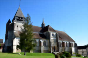 photo Visite de l'église Saint-Loup-de-Sens, Journées Européennes du Patrimoine