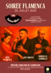 photo Soirée flamenca