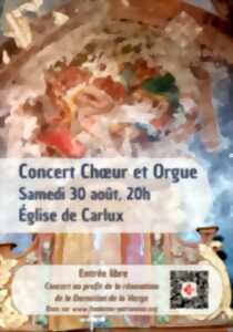 photo Vox Hereditas : Concert Chœur et Orgue