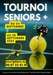 photo TOURNOI DE TENNIS