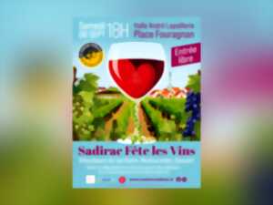 photo Sadirac Fête les vins – Édition 2025