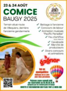 photo Comice Agricole de Baugy