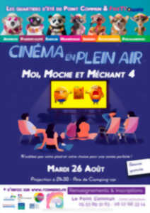 photo Cinéma en plein air