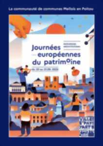 photo Journées Européennes du Patrimoine - La Mothe-Saint Héray - l'Orangerie