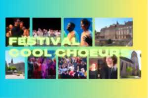 photo Festival Cool Choeurs - chorale pop dans les rues de Strasbourg