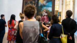 Visite guidée : Retable d'Issenheim etc.