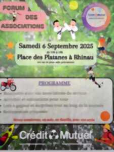 photo Forum des associations