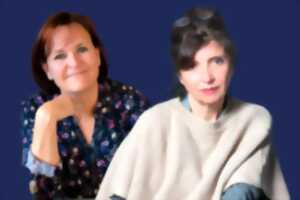 photo Naëlle Charles et Carole Martinez