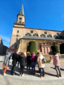 photo Jeu de piste à l'église St Martin