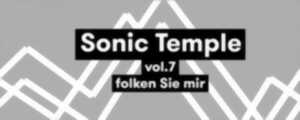 photo Sonic Temple vol.7 folken Sie mir