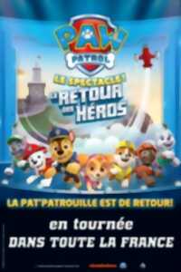 photo Pat’ Patrouille le spectacle !