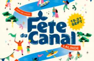 photo Fête du canal