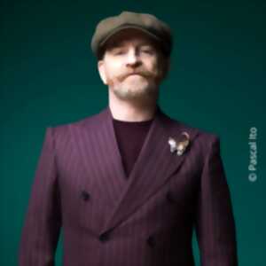 photo Mathias Malzieu - “L'homme qui écoutait battre le coeur des chats