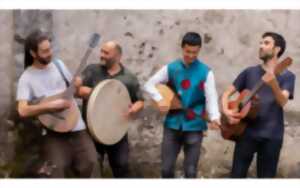 photo Atelier du Neez - Shubiao Quartet