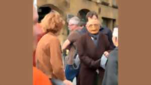 photo Déambulation Les Hybrides