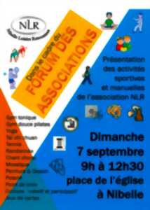 photo Forum des associations à Nibelle