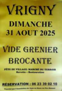photo Vide-grenier - Fête de village