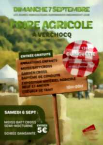 photo Foire agricole à Verchocq