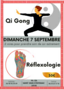 Atelier réflexologie Fête des Mères