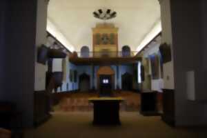 photo Visites-présentations de l'orgue de l'église Saint-Antoine