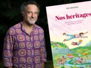 photo Rencontre - Fred Bernard