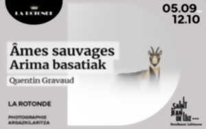 photo Exposition à la Rotonde « Âmes sauvages »