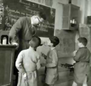 photo Micro-Folie : Visite libre - L'école autrefois