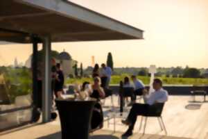 photo Soirée Blanche Château Balestard La Tonnelle