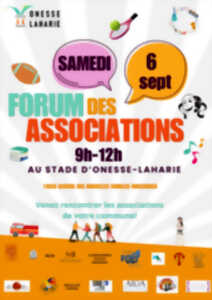 photo Forum des associations - Onesse Laharie