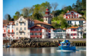 photo Journées européennes du patrimoine : Balade architecturale de Ciboure et Saint-Jean-de-Luz - Complet