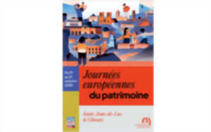 photo Journées européennes du patrimoine : Le feu amont de Ciboure - Complet