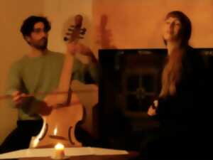 photo JEP 2025 - CONCERT LYRIQUE DU DUO VIOLA VOCE