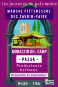 photo MARCHÉ PITTORESQUE DES SAVOIR-FAIRE