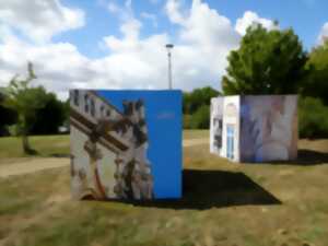 photo Exposition en plein air