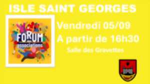 photo Forum des associations
