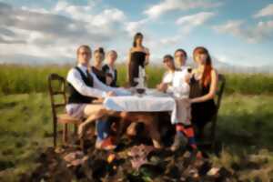 photo Agora Pôle National Cirque - Le Grand Banquet / Collectif OS'O