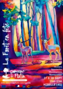 photo LA FORET EN FETE