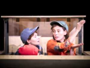 Théâtre : Je suis trop vert