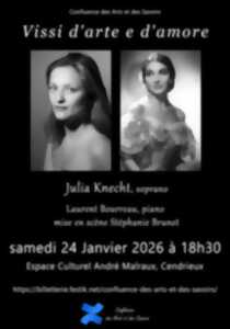 photo Vissi d’arte e d’amore, soirée hommage à Maria Callas