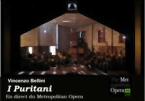 photo Metropolitan Opéra Live : I puritani
