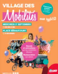photo Village des Mobilités 2025