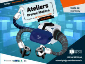photo Atelier Brenne Makers