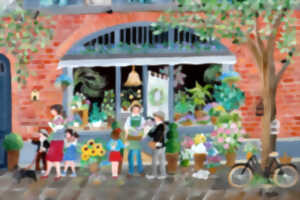 photo Salon international d’art naïf de Chartres