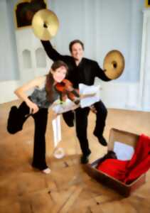 photo Le concert malmené Le Banquet Céleste - TC Spectacles